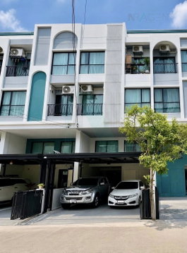 📌 ขายทาวน์โฮม โครงการ เมซอง 168 ลาดพร้าว 101 3 ชั้น 3 ห้องนอน 3 ห้องน้ำ