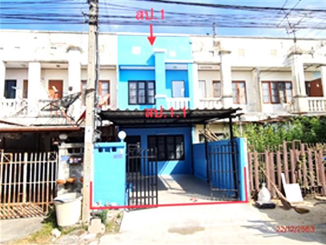 picture TOWN HOUSE 18.7 Sq.w. Bang Bua Thong Nonthaburi for 1.3M - 1/20