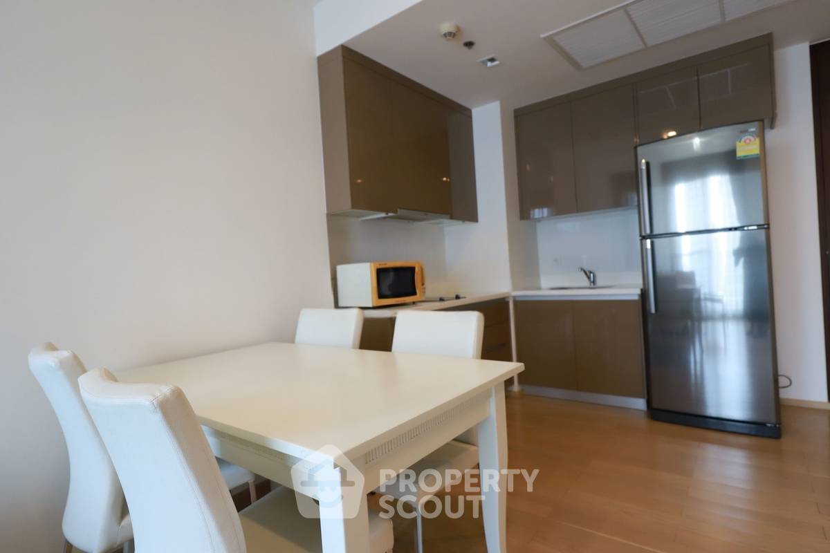 รูป คอนโด 1-ห้องนอน ที่ สิริ แอท สุขุมวิท ใกล้ BTS ทองหล่อ (ID 2751554) - รูปที่ 4/11