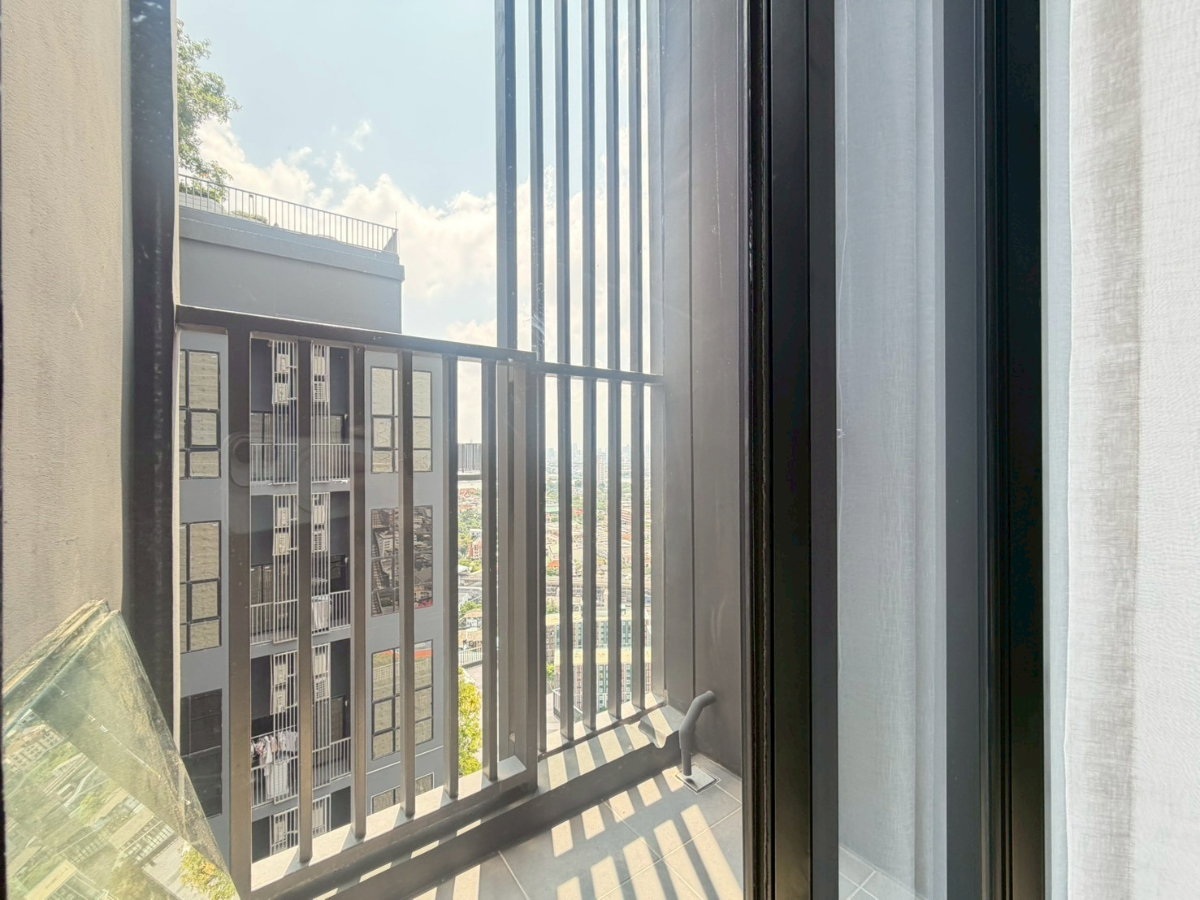picture 🔥 For Rent Ready to move in 🏢 Origin Plug & Play Sirindhorn Duo Space 25.74 SQ.M. 💰 26,000 THB/month - 8/10