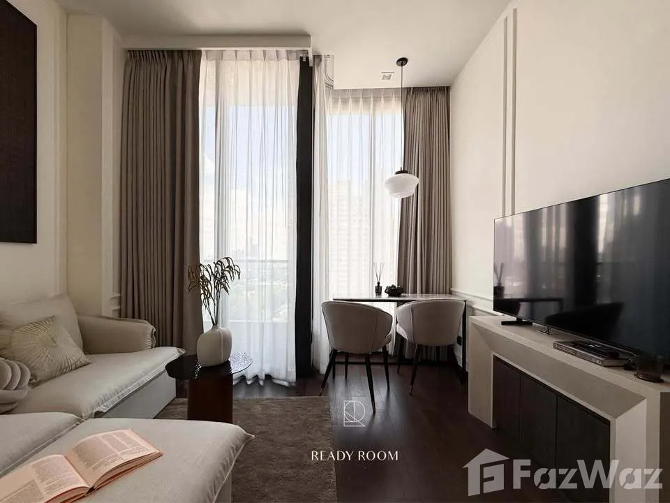 picture 1 Bedroom Condo for rent at AESTIQ Thonglor 6404114 - 2/6
