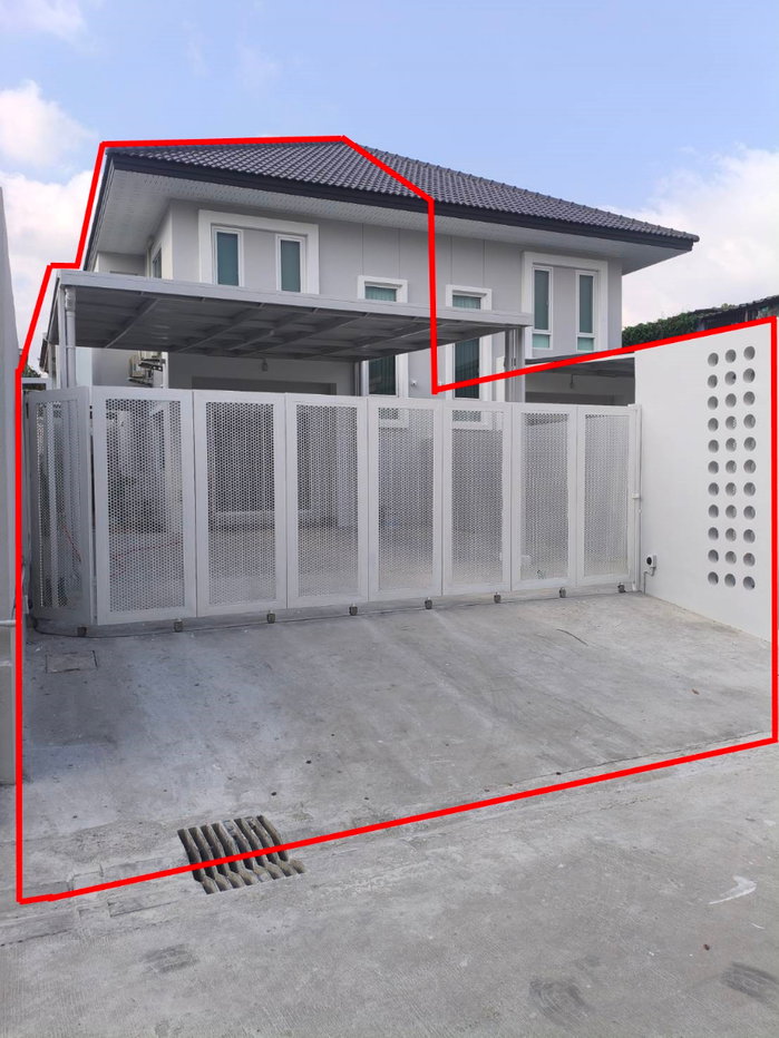 รูป 🏡✨ ให้เช่าบ้านแฝด 2 ชั้น — ซอยอ่อนนุช 40 Modern Smart Home ทำเลดีเดินทางสะดวก ใกล้รถไฟฟ้า 2 สาย  - รูปที่ 15/15