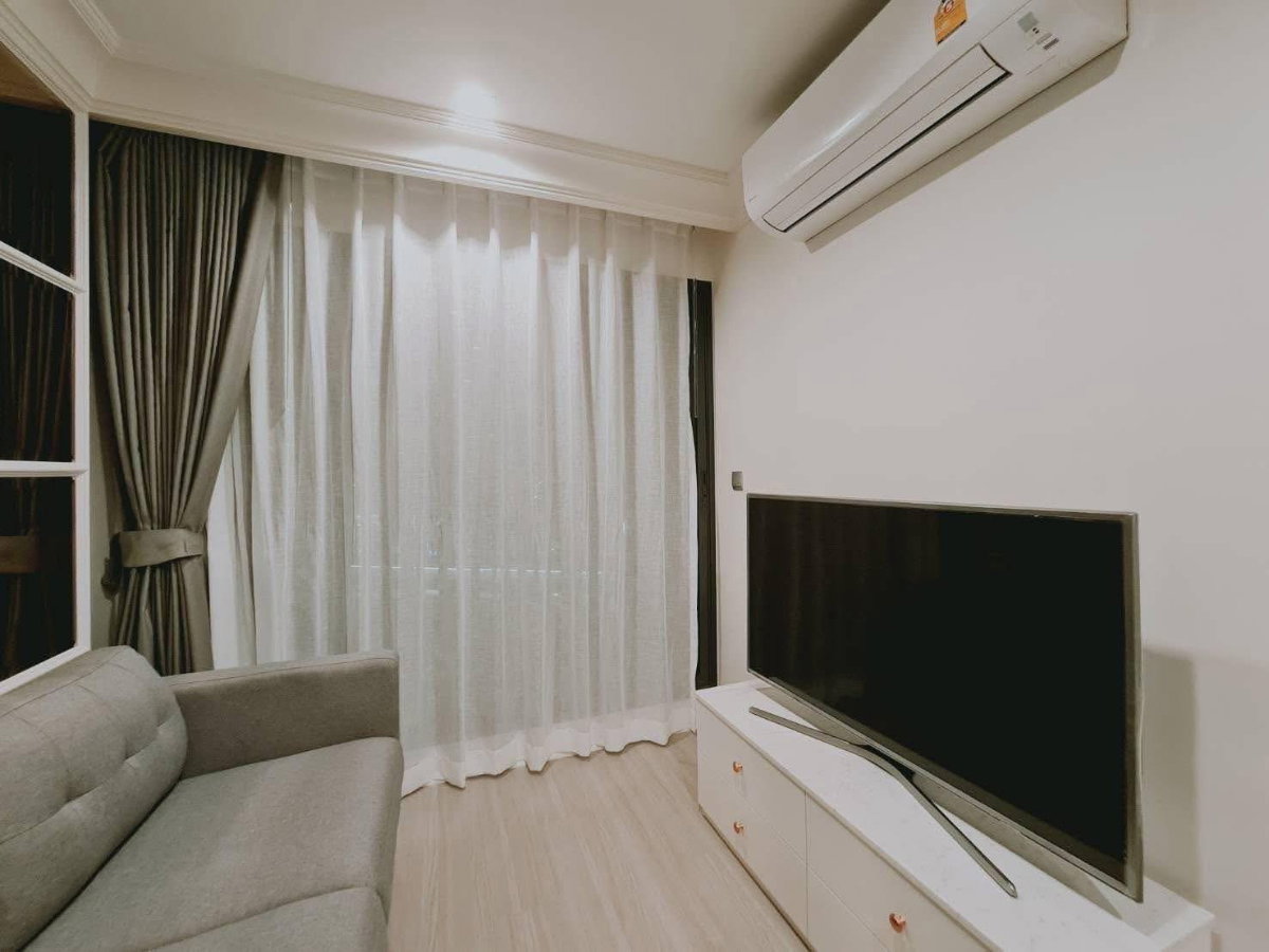 รูป ✨🦄Ready to move 🦄✨ Life Ladprao 🚝 ใกล้ BTS สถานีห้าแยกลาดพร้าว เฟอร์ครบ จบในที่เดียว โทร 096-2493698 (LLP0047) - รูปที่ 5/18