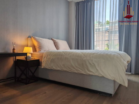 ✨ For Rent : FYNN Asoke Condo ✨  💰 Only 23,000  thb/month
