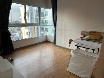 รูปภาพ 📌 For rent condo THE PARKLAND GRAND TAKSIN Building 1, Floor 28,2 bed room, Room size 50 sqm