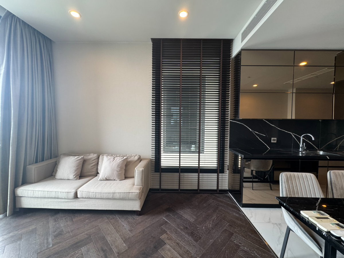 picture [For Rent] The Esse Sukhumvit 36 2 Bedrooms, 2 Bathrooms *Ready to move in - 2/19