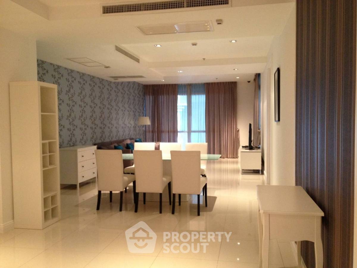 picture 3-BR Condo at Athenee Residence near BTS Phloen Chit (ID 2746287) - 5/5