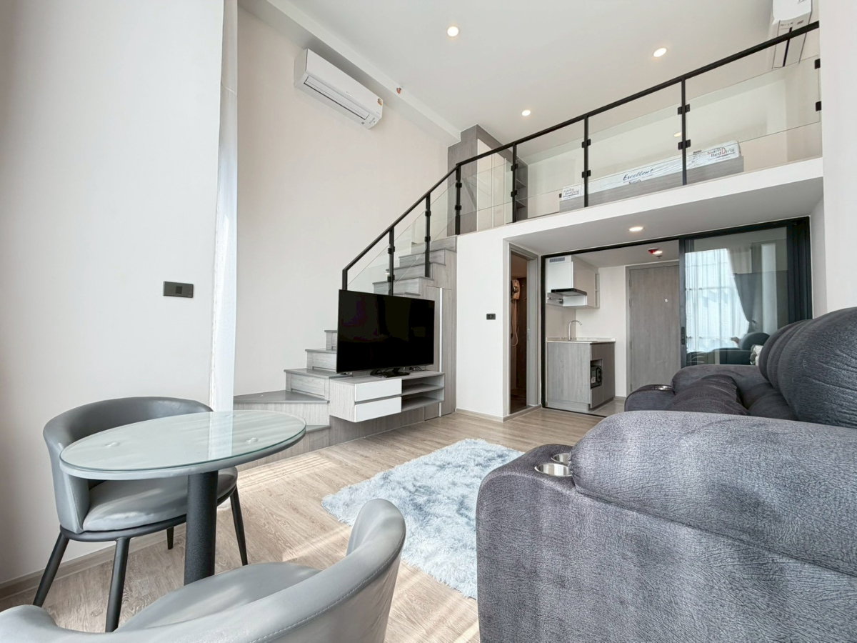 🔥 For Rent 🏢 Origin Plug & Play Sirindhorn 1 Bedroom 35 SQ.M. 17,000 THB/month*