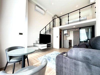 คอนโดให้เช่า : 🔥 For Rent 🏢 Origin Plug & Play Sirindhorn 1 ห้องนอน ขนาด 25.74ตร.ม. เช่า 💰 18,000 บาท/เดือน*
