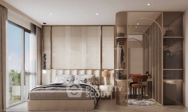 picture 2-BR Condo at Chapter Charoenkrung-Riverside in Bang Kho Laem (ID 2172128) - 3/7