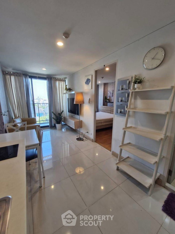 รูป คอนโด 1-ห้องนอน ที่ เดอะ เพรสซิเดนท์ สุขุมวิท 81 ใกล้ BTS อ่อนนุช (ID 1952012) - รูปที่ 2/10