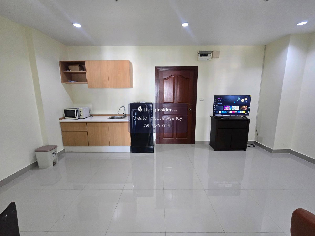 picture Ready to move in condo‼️ PG 9 Rama 9, 42 sq.m., near MRT Rama 9. - 9/14