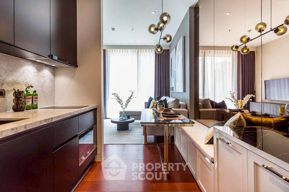 picture 1-BR Condo at Khun By Yoo near BTS Thong Lor (ID 2944066) - 6/19