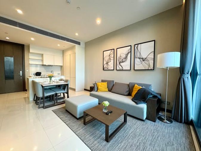 Exclusive Deal! Spacious 2 Bedroom Condo at Q1 Sukhumvit