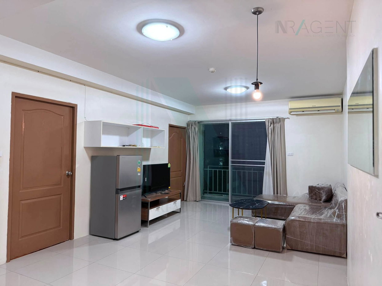 picture 🎊 For rent condo LATITUDE CONDO Building B, Floor 3,2 bed room, Room size 60.00 sqm - 7/8