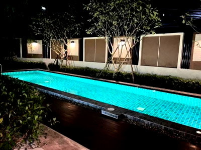 Condos for rent 700 Year Sports Arena Chiang Mai : Condo for rent: One Plus Jed Yod 5, 3rd floor, 27.52 sq.m.