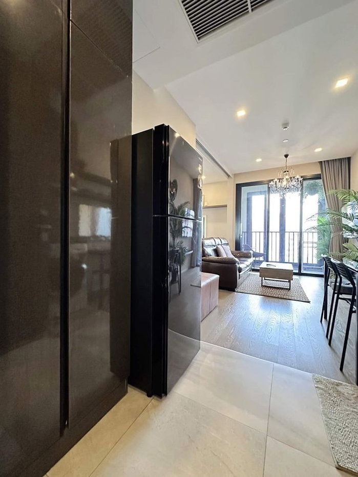 รูป ห้องสวย ✨ พร้อมให้เช่า❗️" Ashton Asoke " ติด MRT- สุขุมวิท ชั้น 30 วิวไม่บล็อค [260560] - รูปที่ 5/14