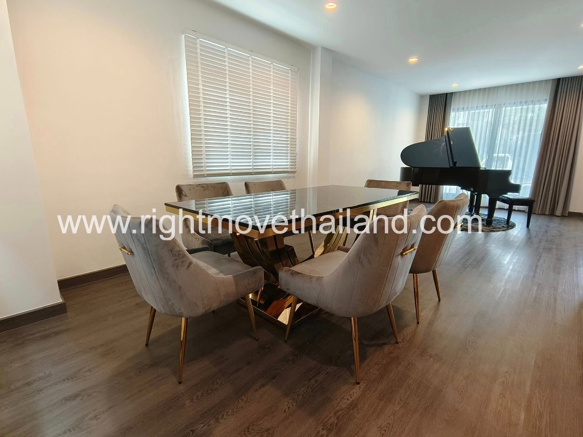 picture Sukhumvit 65 | 3-Storey Single House - 4/22