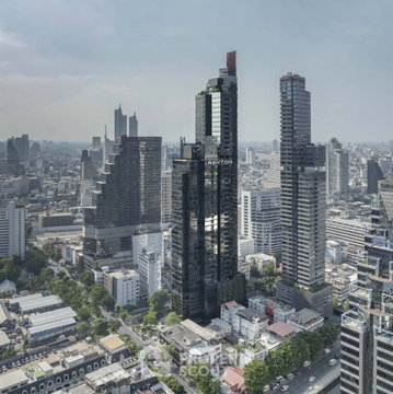 2-BR Condo at Ashton Silom near BTS Chong Nonsi (ID 2919535)