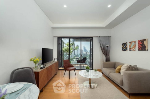 1-BR Condo at Siamese Exclusive Sukhumvit 31 near MRT Sukhumvit (ID 2947116)