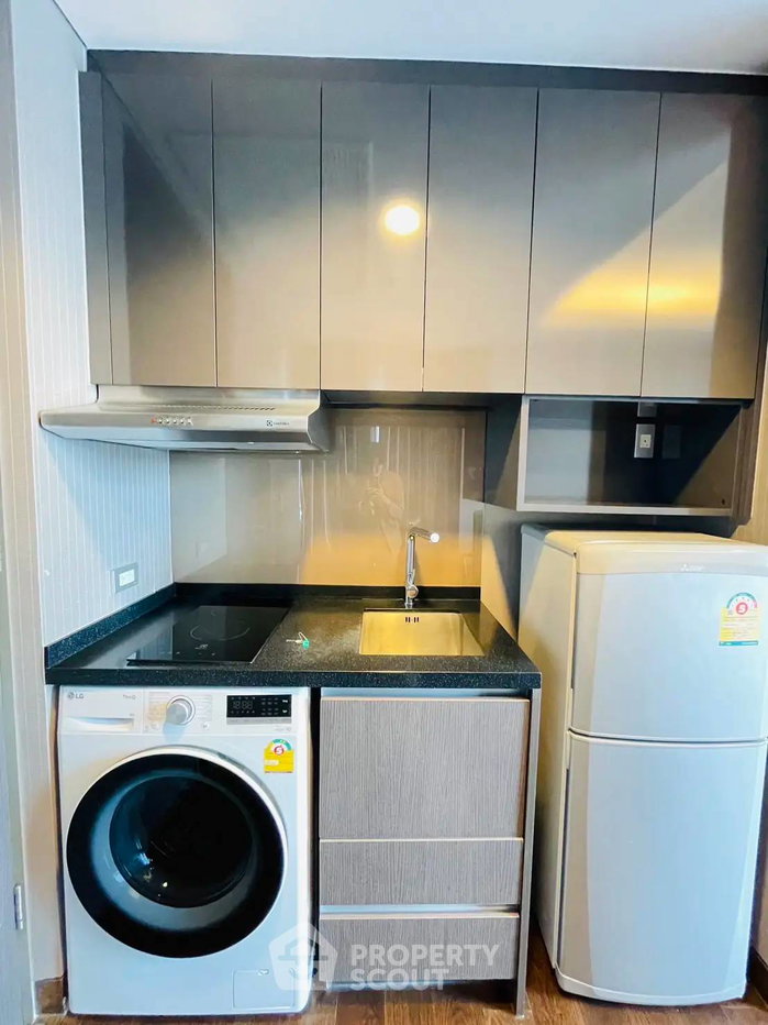 picture 1-BR Condo at The Lumpini 24 near BTS Phrom Phong (ID 2873545) - 6/15