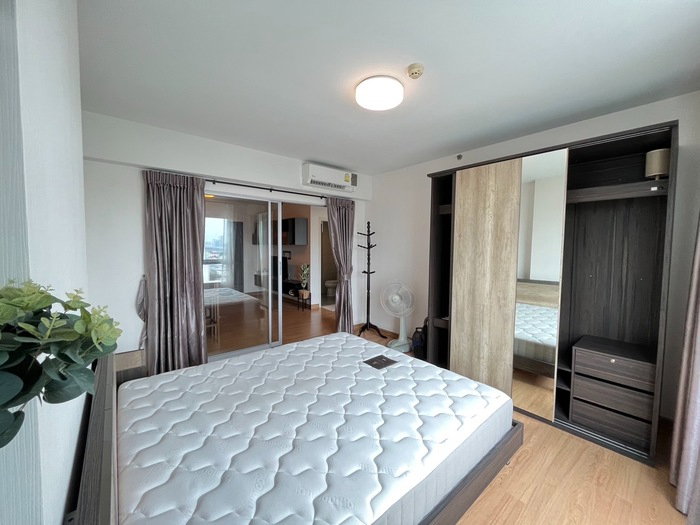 รูป 🌻🌻[เช่า] ศุภาลัย เวอเรนด้า รัชวิภา-ประชาชื่น 1Bed 44 ตรม.ตึก West ชั้น 16 แต่งครบ พร้อมอยู่!!🌻🌻สนใจ Line ID: @atfirm📲 - รูปที่ 11/17