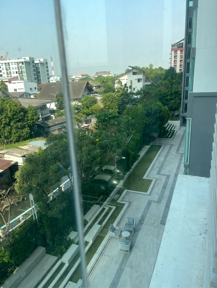 รูป เดอลาพีส จรัญ 81 ห้อง 1 bed plus 34.85 ตรม พร้อมอยู่ - รูปที่ 6/9