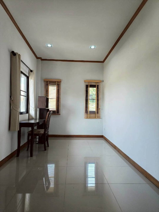 รูป ขายบ้าน 2 ชั้นในโครงการ minihome extra ไม่ต้องจ่ายค่าส่วนกลาง ครบจบทุกอย่าง พร้อมหิ้วกระเป๋าเข้าอยู่ได้เลย ใกล้เซนทรัลเฟสเชียงใหม่ -SW003658  - รูปที่ 15/35
