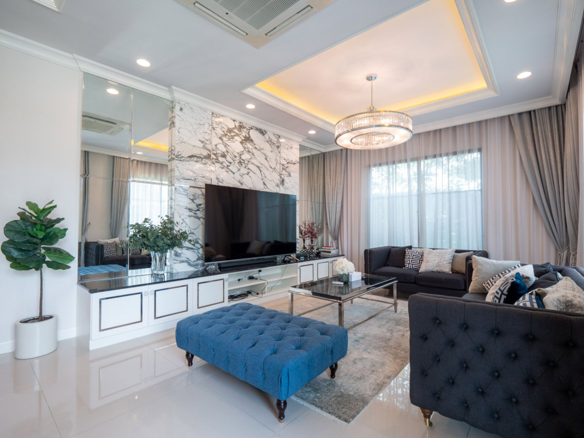 รูป #ขายบ้านราคาดีที่สุด #เศรษฐสิริ แจ้งวัฒนะ - ประชาชื่น 2 #ราคาดีที่สุดในโครงการ ขายบ้านเดี่ยว หลังริมติดสวน ตกแต่งสวยสภาพดี ขายถูกมาก - รูปที่ 14/71