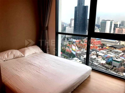 Condos for sale : Ideo Q Chula-Samyan near MRT Sam Yan Station Comfortable and Ready to Move-in