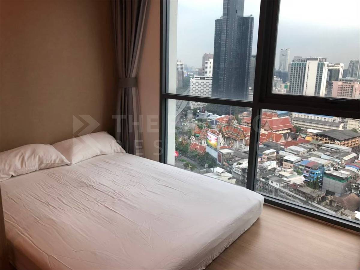 รูป ไอดีโอ คิว จุฬา-สามย่าน ใกล้ MRT สถานีสามย่าน สะดวกสบายพร้อมเข้าอยู่ - รูปที่ 2/9