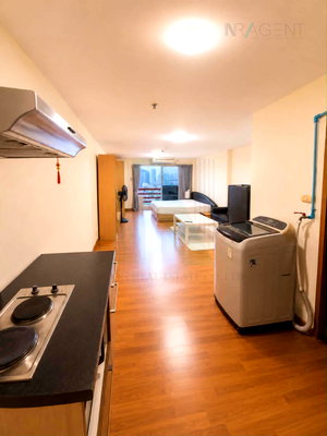 Condos for rent Charoen Nakhon Road : 📌 For Rent Condo MASTER VIEW EXECUTIVE PLACE Building 1, Floor 16,Studio, Room size 43 sqm