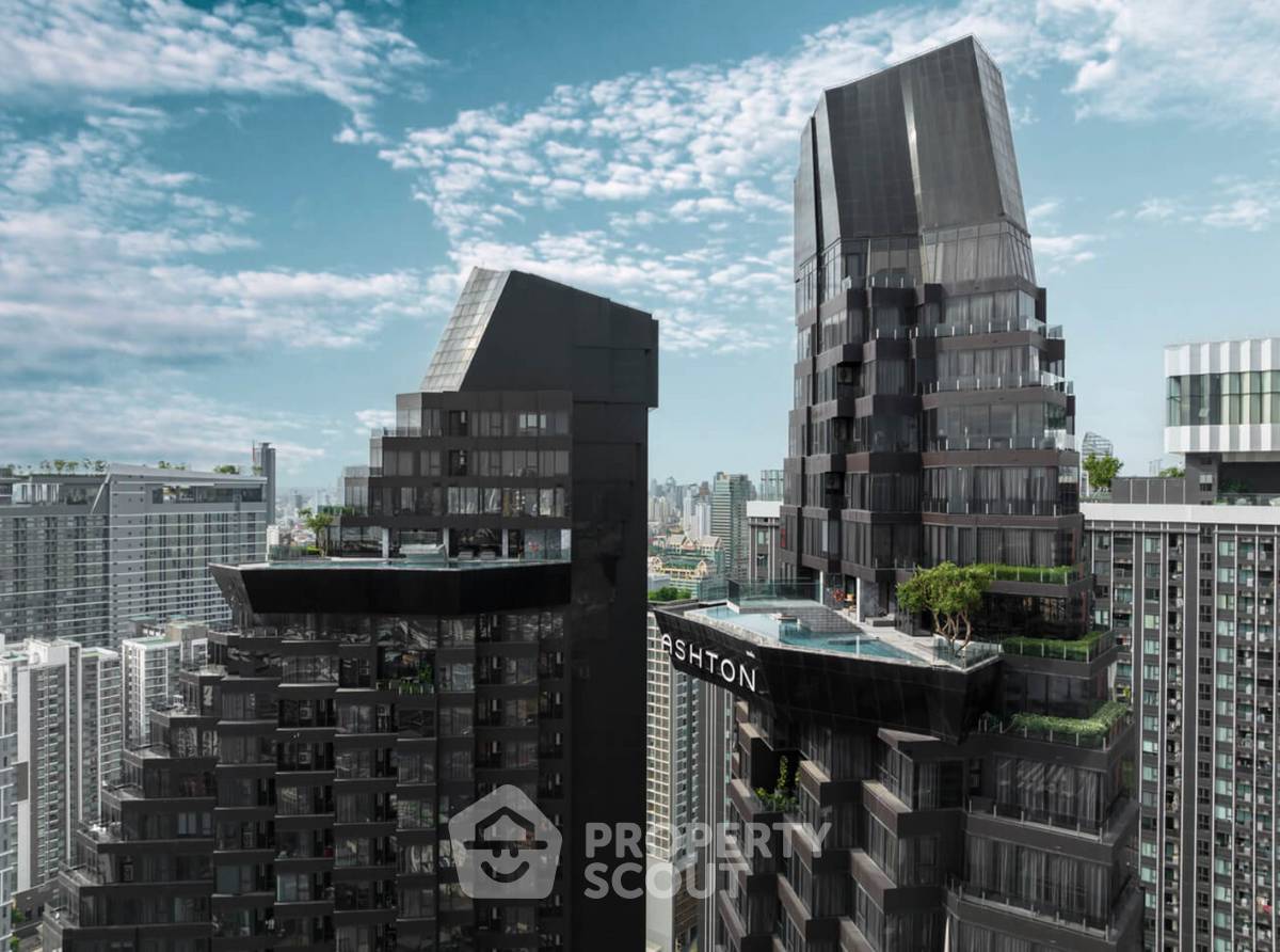 picture 1-BR Condo at ASHTON Asoke - Rama 9 near MRT Phra Ram 9 (ID 2928976) - 5/6