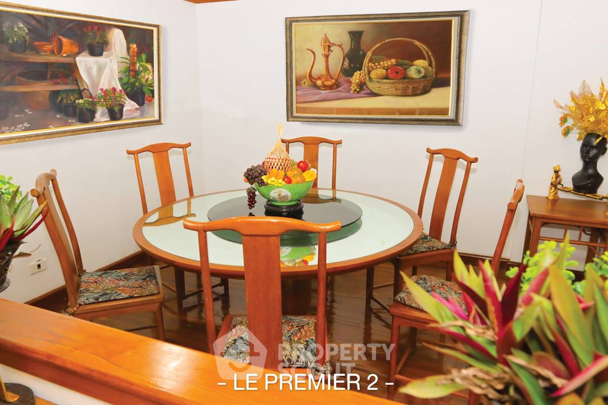 picture 4-BR Condo at Le Premier 2 Condominium near BTS Thong Lor (ID 1729063) - 6/24