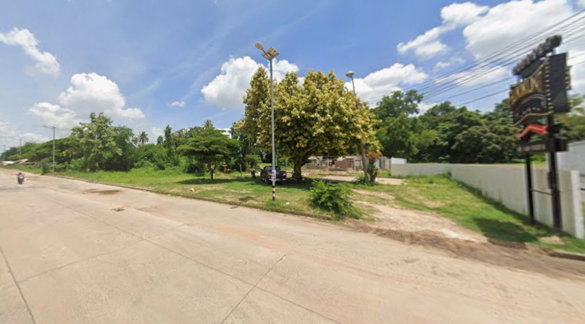รูป ขายราคาประเมินธนารักษ์ ที่ดิน 12 ไร่ ใกล้สนามบินอุบลราชธานี ติดอ่างเก็บน้ำห้วยวังนอง ติดถนนอุบล-ตระการ - รูปที่ 6/9