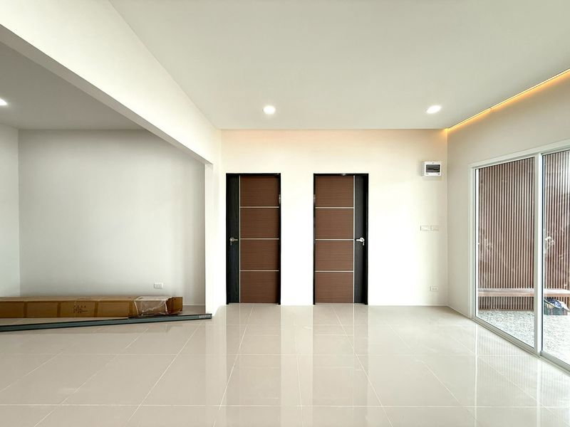 รูป ขายบ้านเดี่ยวสร้างใหม่ หมู่บ้านอารียา วิลล่า หนองปรือ บางละมุง ชลบุรี - รูปที่ 6/17