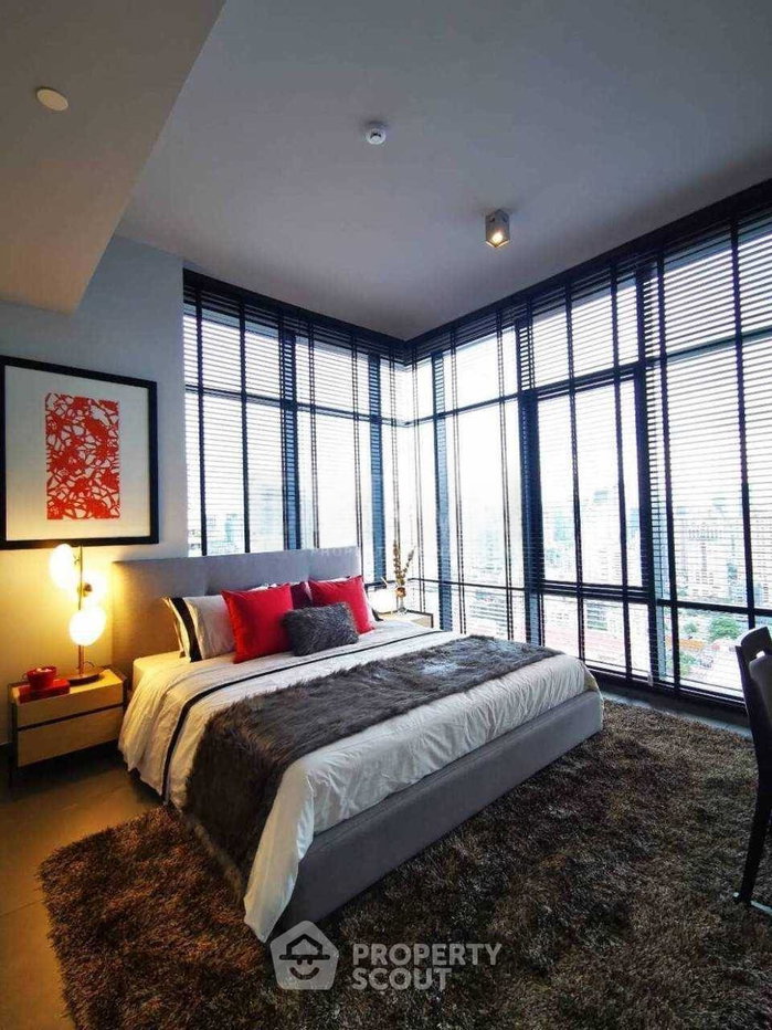 picture 2-BR Condo at The Lofts Asoke near MRT Phetchaburi (ID 2750069) - 4/5