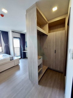 รูปภาพ 🔺 For Rent Condo THE MUVE RAM 22 Building A, Floor 7,Studio, Room size 24.00 sqm