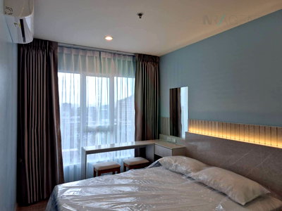 Condos for rent : 🔺 For Rent Condo REGENT HOME BANGNA Building B, Floor 12,1 bed room, Room size 28 sqm