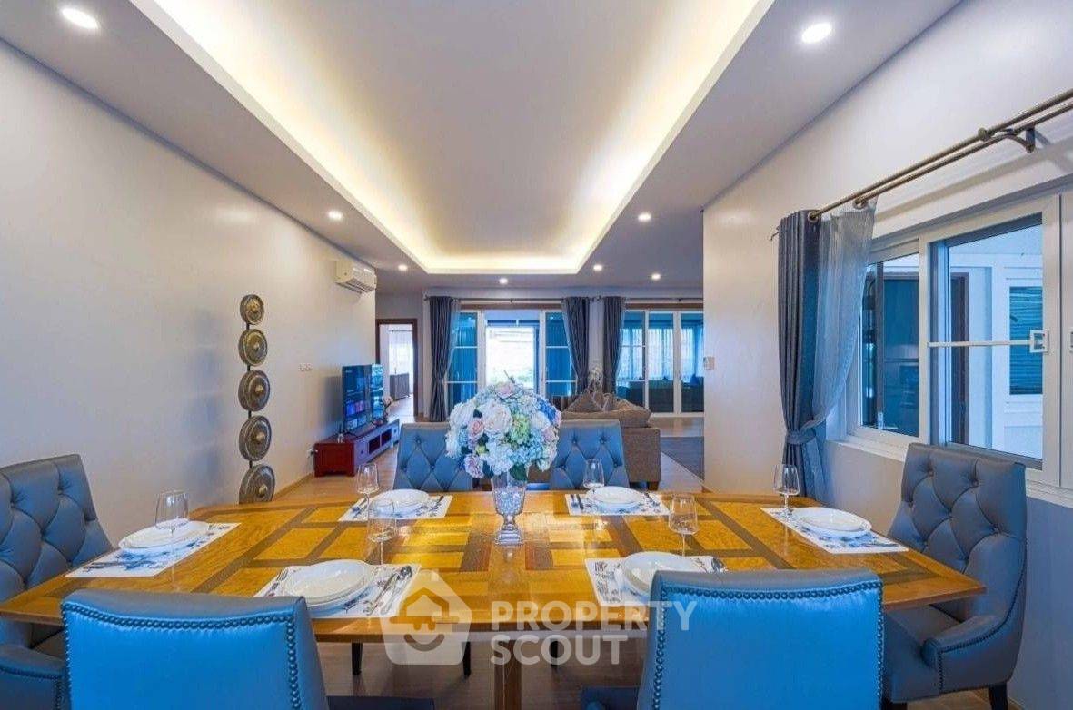 รูป บ้าน 5-ห้องนอน ที่ เอมเมอรัล ซินเนอร์รี่ ใกล้ รฤกหัวหิน (ID 2948736) - รูปที่ 9/40