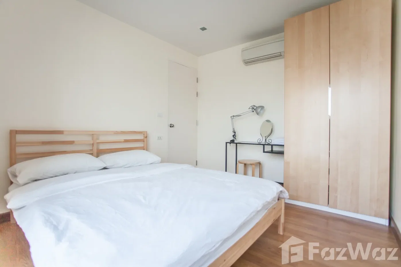 รูป Wish @ Samyan – คอนโด 2 ห้องนอน 2 ห้องน้ำ | 80 ตร.ม. วิวเมือง |ต่ำกว่าราคาตลาดถึง -18.10% ติดต่อเราตอนนี้! 647840 - รูปที่ 5/15