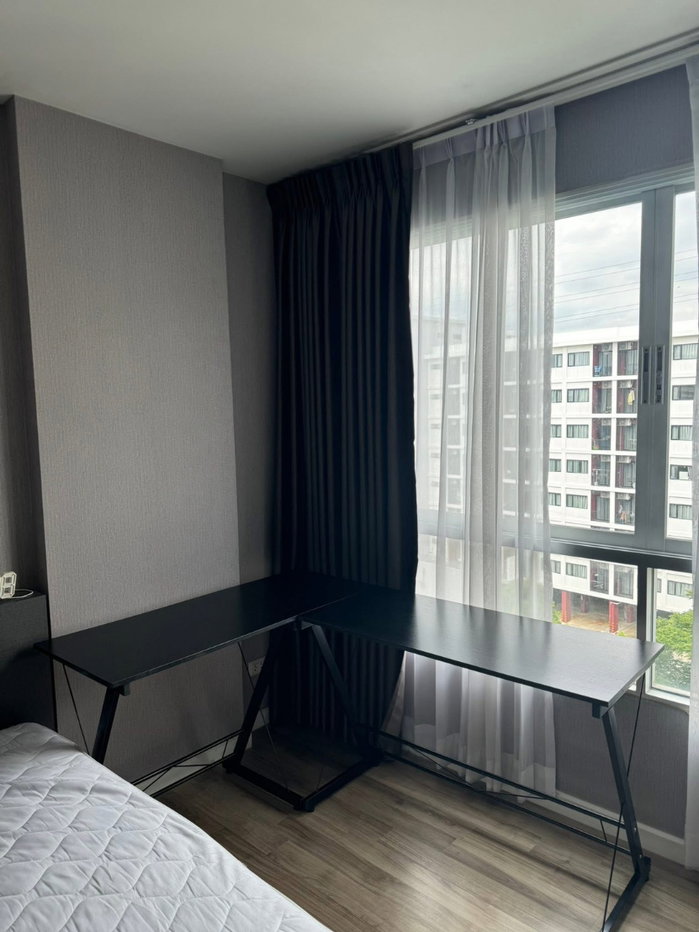 รูป 📣📣ให้เช่าคอนโด dcondo Campus Resort Rangsit Phase 2 - รูปที่ 6/15