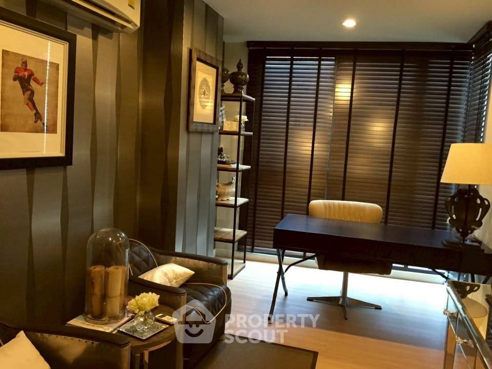 picture 1-BR Condo at D25 Condominium Thonglor close to Thong Lo (ID 2948584) - 2/20