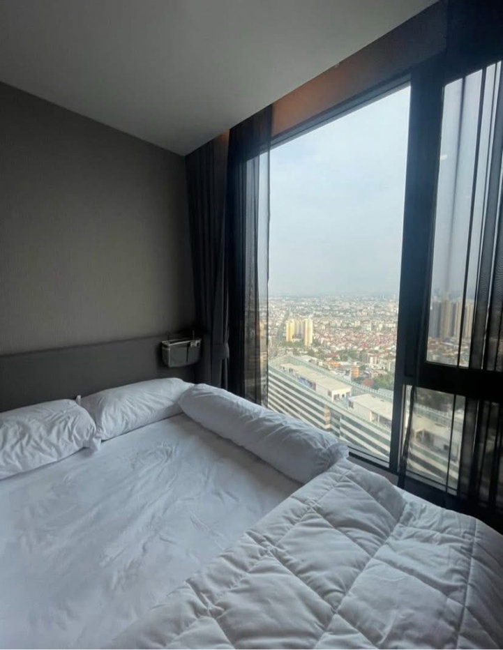 รูป ให้เช่า✨Skyrise Avenue Sukhumvit 64🔥Line ID @034etfin 📲1 ห้องนอน 1 ห้องน้ำ✨พร้อมเข้าอยู่ โทรด่วน 064-665-7851 - รูปที่ 9/14