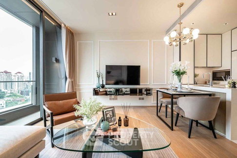 คอนโด 1-ห้องนอน ที่ บีทนิค สุขุมวิท 32 ใกล้ BTS ทองหล่อ (ID 2874205)