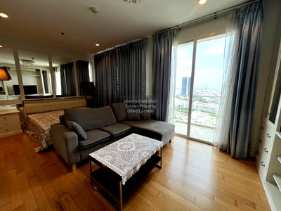 Condos for rent : 🔥🔥🔥 FOR RENT condo , Villa Sathorn , BTS-Krung Thon Buri , Khlong Ton Sai , Khlong San , Bangkok , CX-33346 ✅ Live chat with us ADD LINE @connexproperty ✅ 🔥🔥🔥