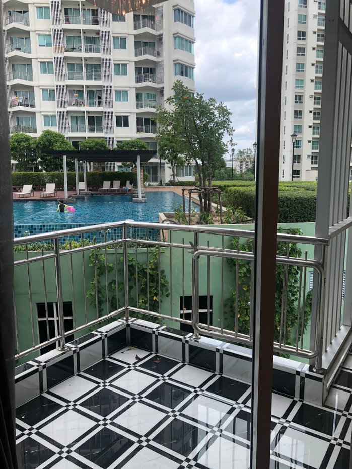 picture ✨For Rent: Supalai Wellington 1 | Large 76 sq.m. unit with pool view 🌿✨ - 15/15