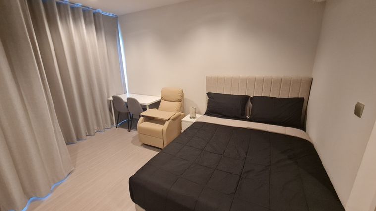 ให้ เช่า คอนโด M1713 Life Asoke-Rama 9 26 ตรม Ready to move in