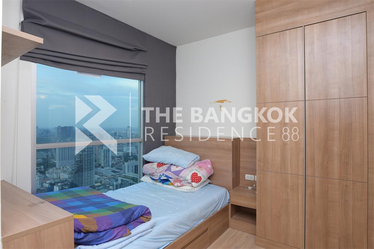 picture Rhythm Phahol - Ari Unit Priced Below Market near BTS Sena Ruam - 6/9