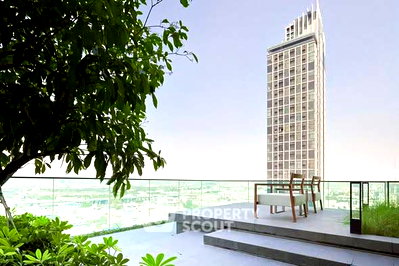 Condos for sale : Pet-Friendly 1-BR 50 Sqm Condo At CONNER Ratchathewi, 300m to BTS Ratchathewi (ID 2929059)